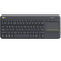 Teclado-inalambrico-con-touchpad-K400-Plus