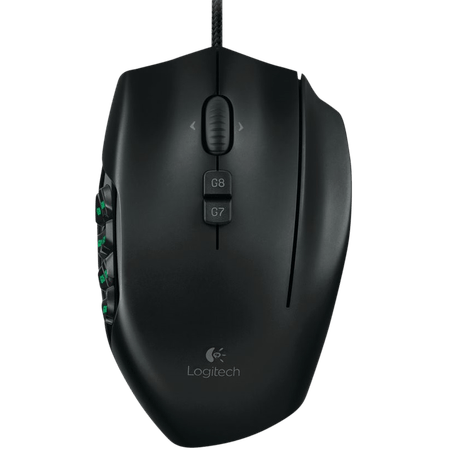 Mouse G600 para Juegos MMO - Gaming - Logitech G - Logitech Mobile