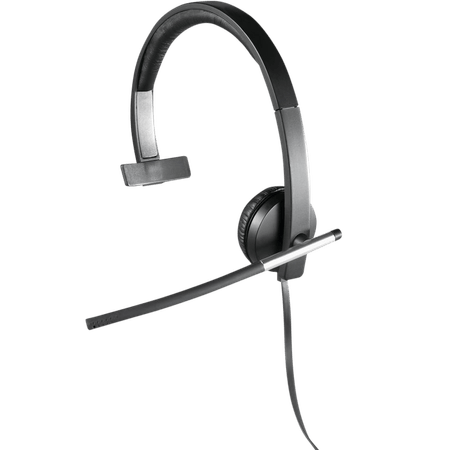 Headset-H650e-Mono